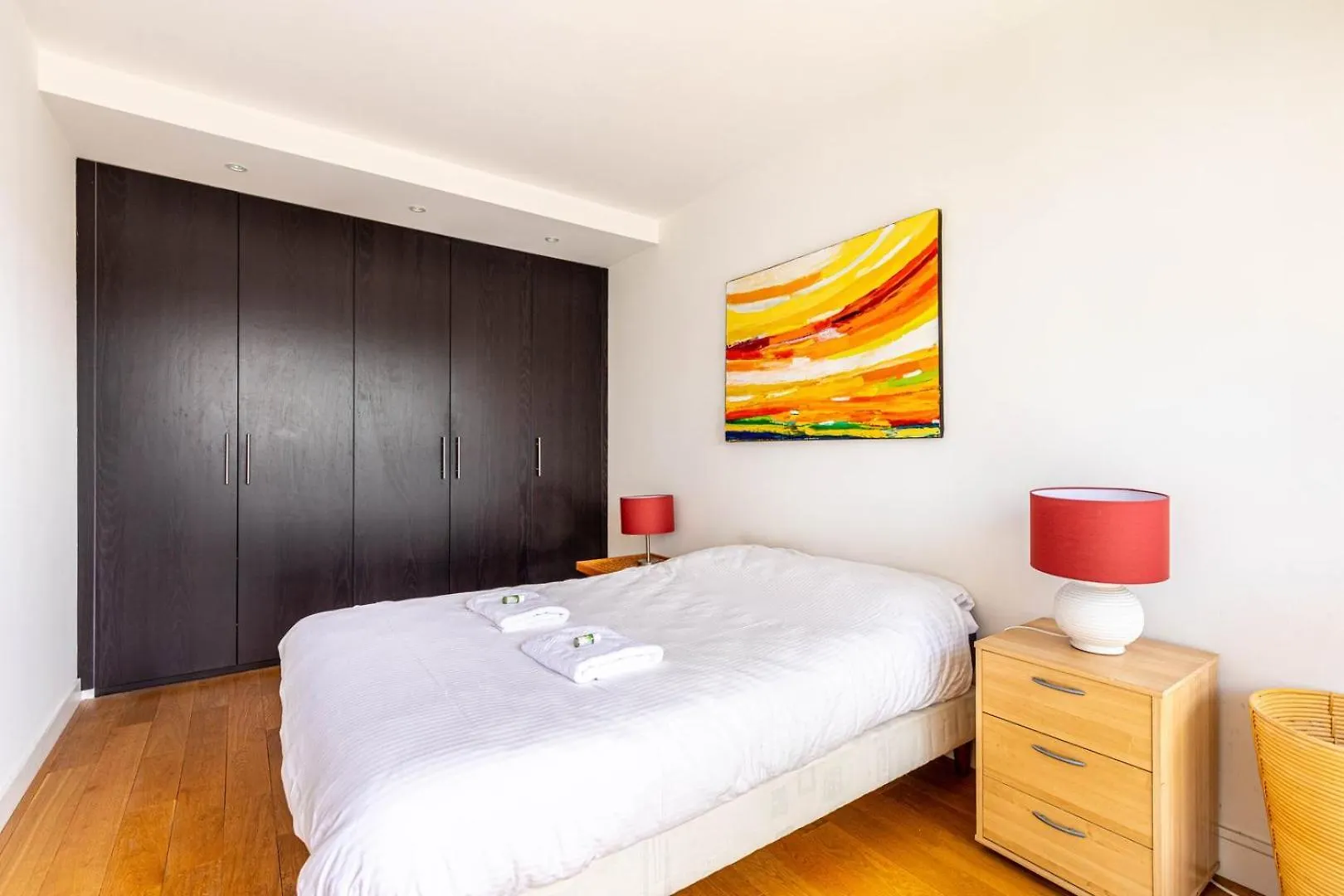 Guestready - Bright And Airy In The 18th Paris