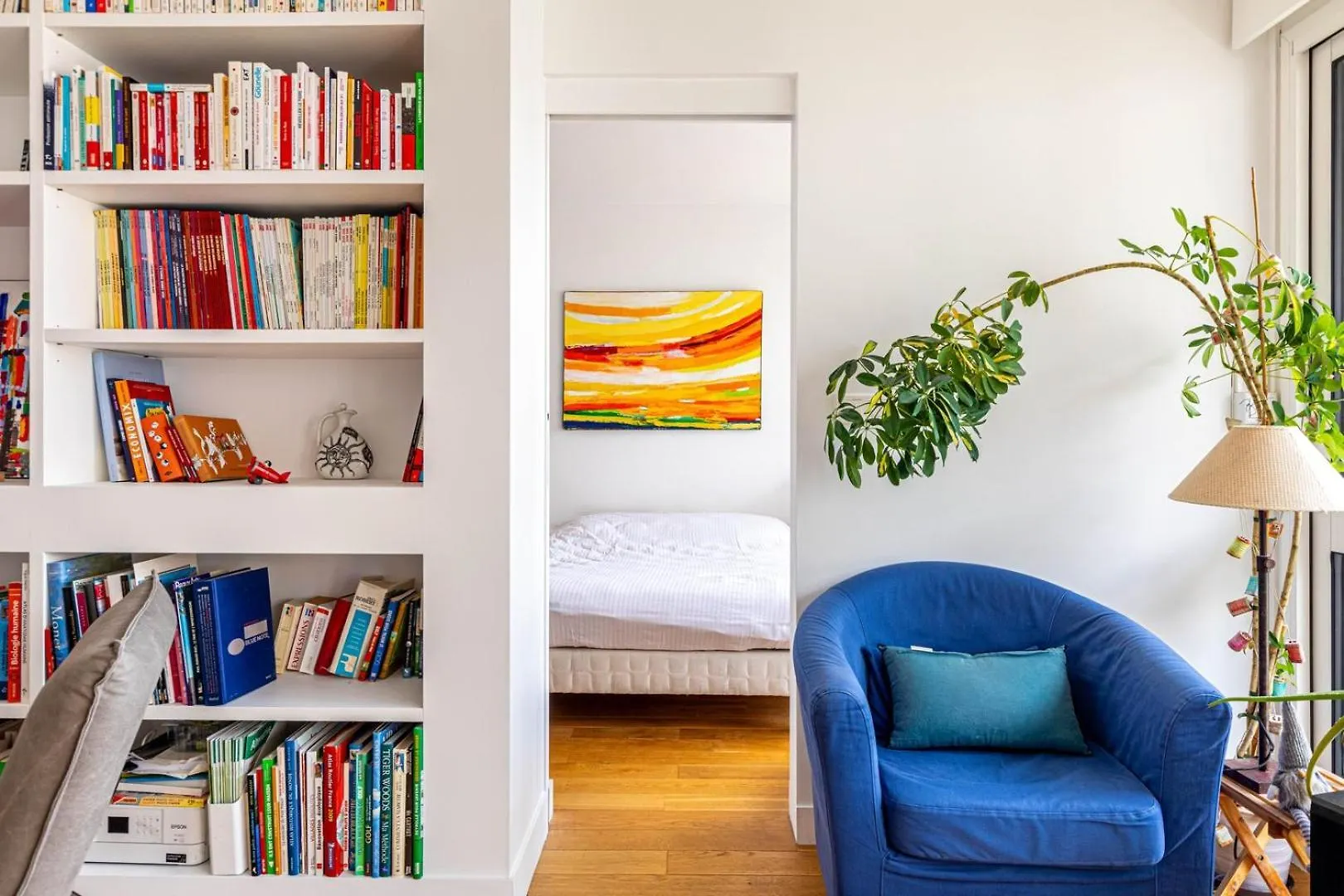 Guestready - Bright And Airy In The 18th *