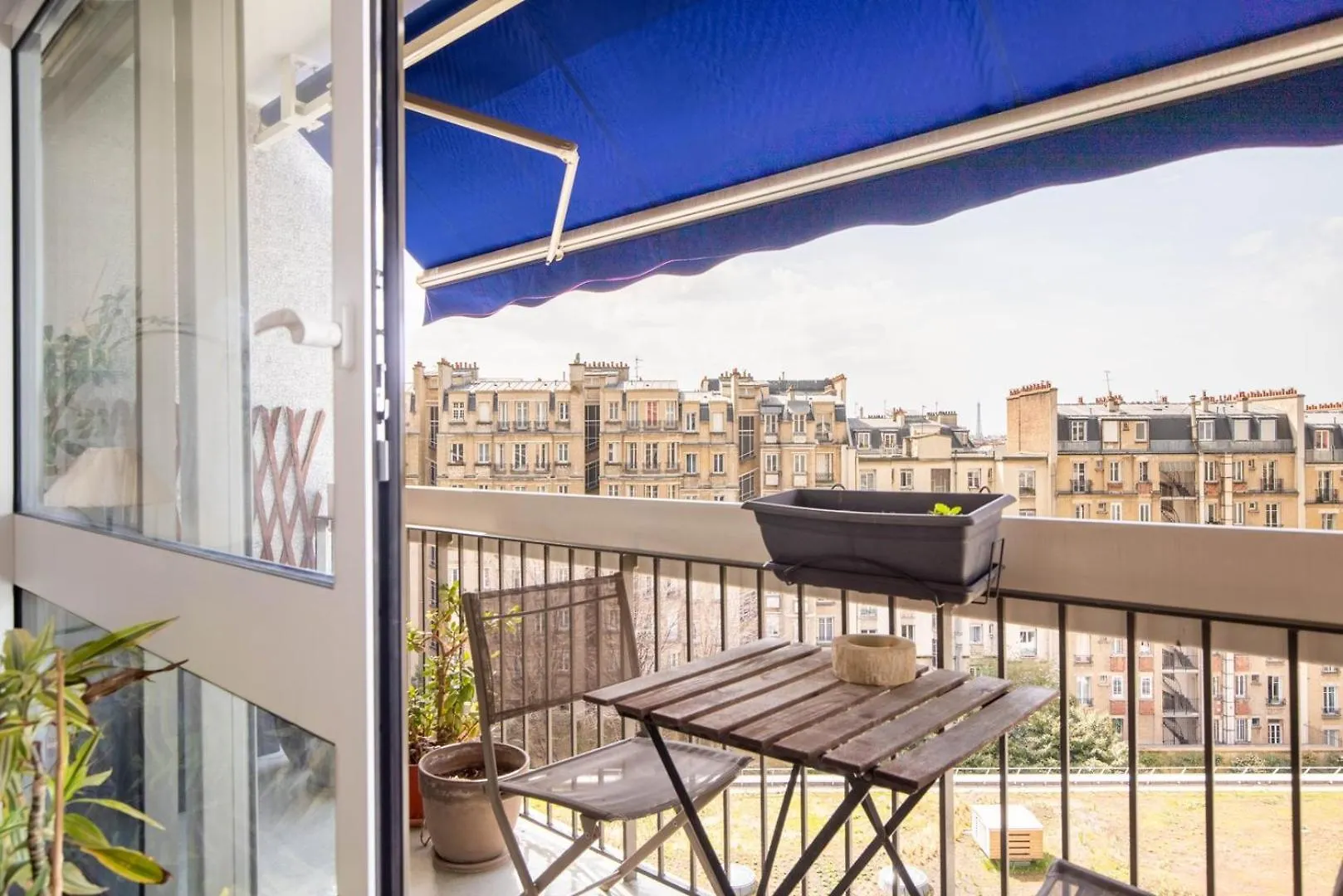 Guestready - Bright And Airy In The 18th Apartament *