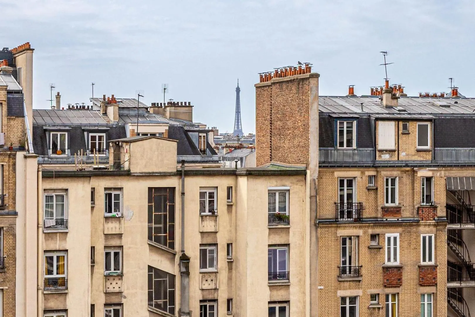 Apartament Guestready - Bright And Airy In The 18th